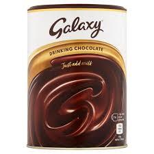 Galaxy Hot Chocolate Milk Chocolate Lbs British Depot Main Site