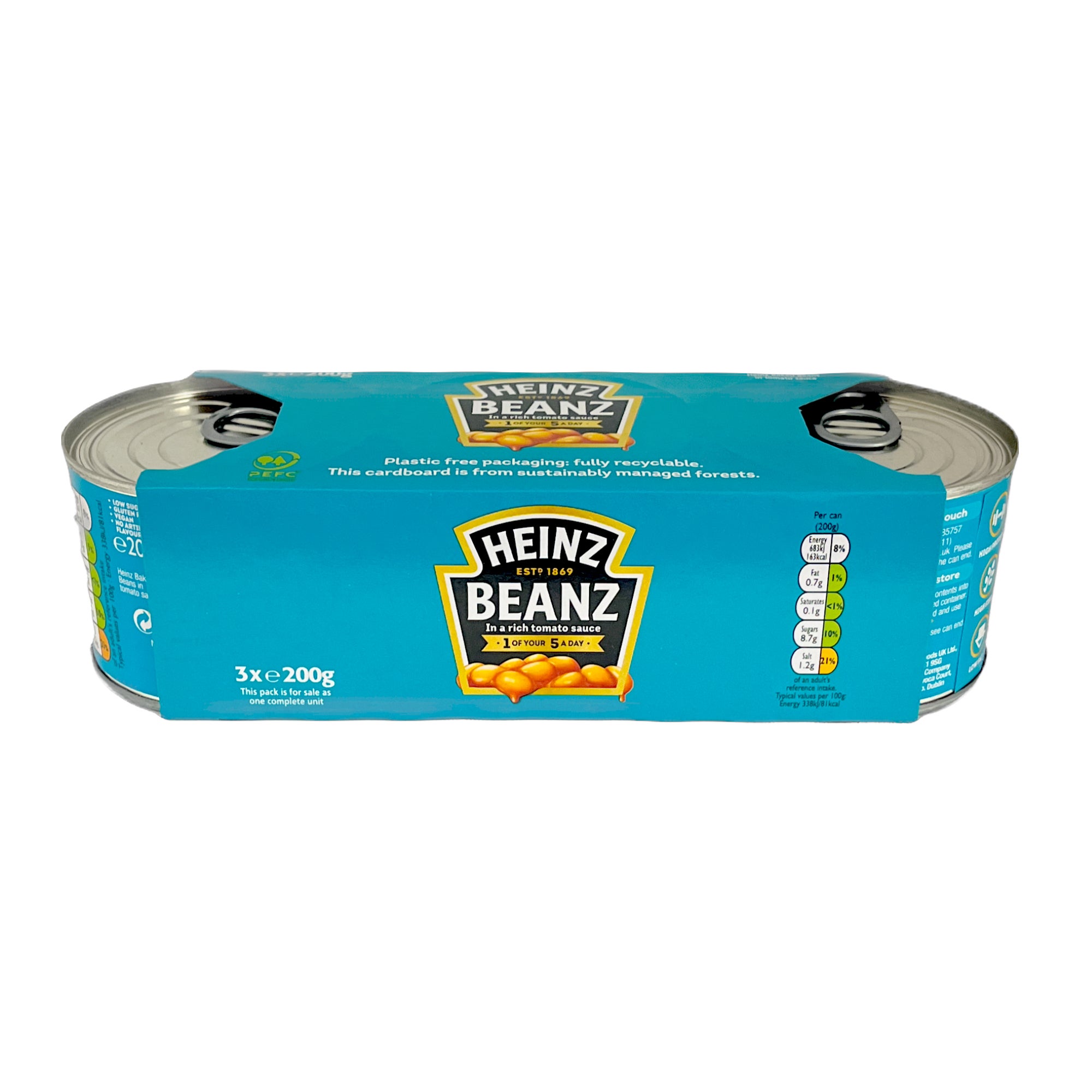 Heinz Baked Beans S 3 Pack 44lbs British Depot Lake Worth Florida Heinz Baked Beans S 3 Pack 44lbs British Depot Lake Worth Florida
