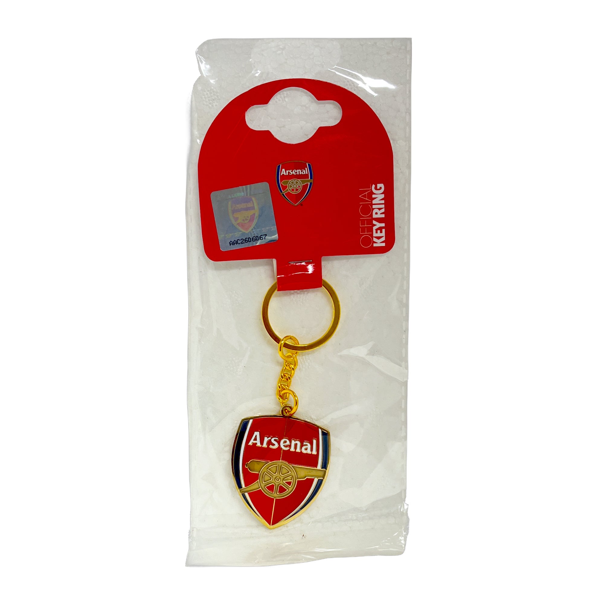 Arsenal keychain discount